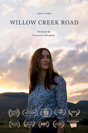Willow Creek Road's poster