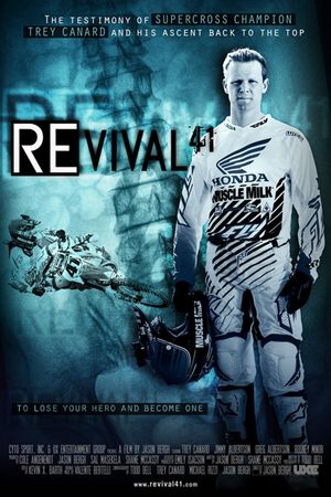 Revival 41's poster