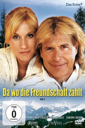 Da wo die Freundschaft zählt's poster