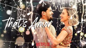 That's Amor's poster
