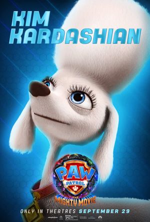 PAW Patrol: The Mighty Movie's poster
