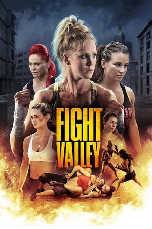 Fight Valley's poster