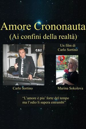 Amore Crononauta's poster