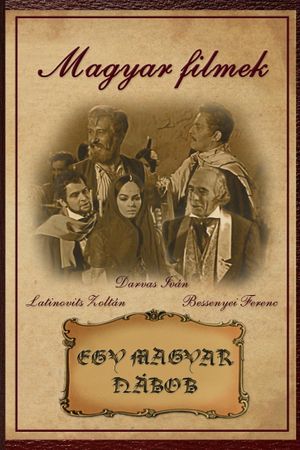 Egy magyar nábob's poster