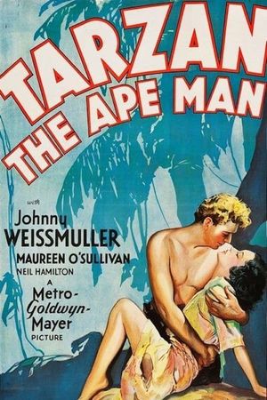 Tarzan the Ape Man's poster