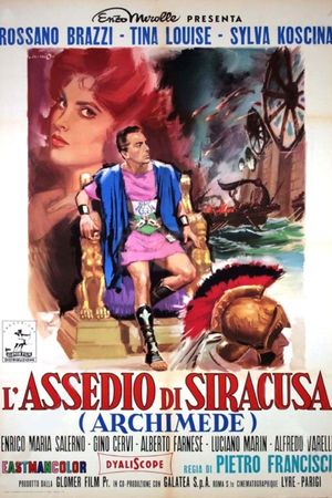 L'assedio di Siracusa's poster
