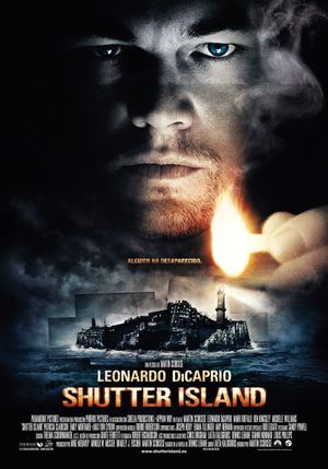 Shutter Island's poster