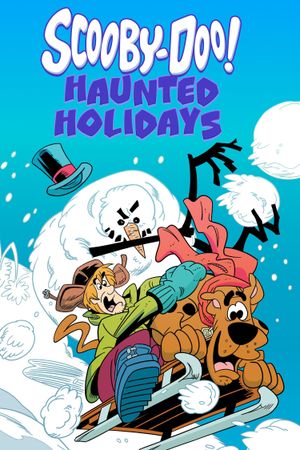 Scooby-Doo! Haunted Holidays's poster