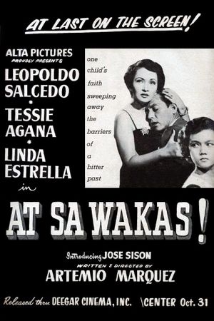 ...At sa wakas's poster