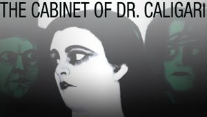 The Cabinet of Dr. Caligari's poster