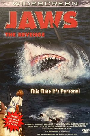 Jaws: The Revenge's poster