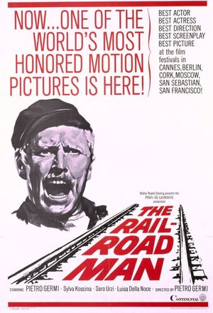 The Railroad Man's poster image