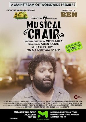 Musical Chair's poster