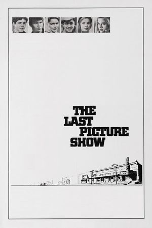 The Last Picture Show's poster