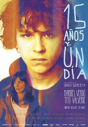 15 Years and One Day's poster