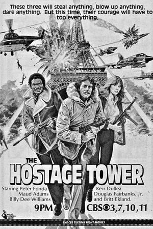 The Hostage Tower's poster
