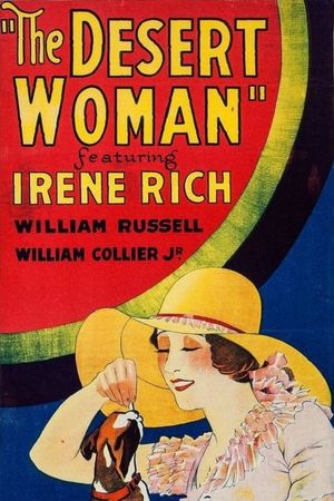 The Desired Woman's poster