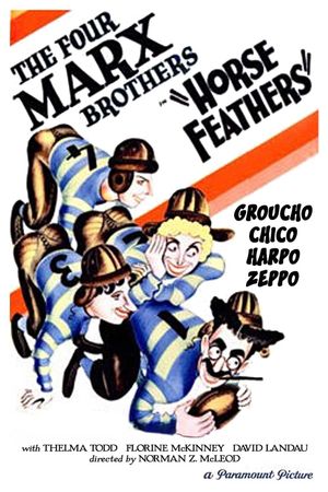 Horse Feathers's poster