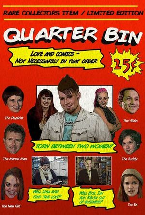 Quarter Bin's poster