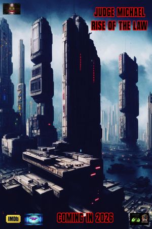 Judge Michael: Rise of the Law's poster