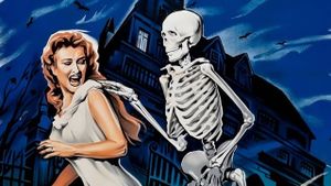 House on Haunted Hill's poster
