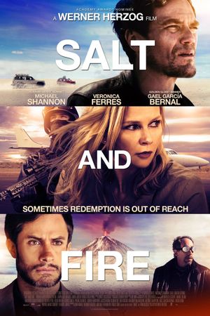Salt and Fire's poster