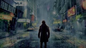 Watchmen's poster