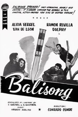 Balisong's poster