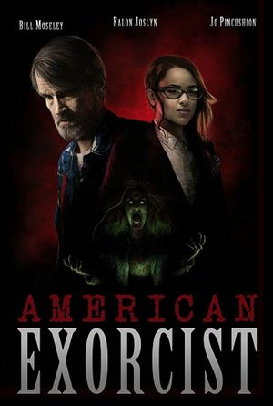 American Exorcist's poster