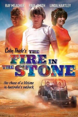 The Fire in the Stone's poster