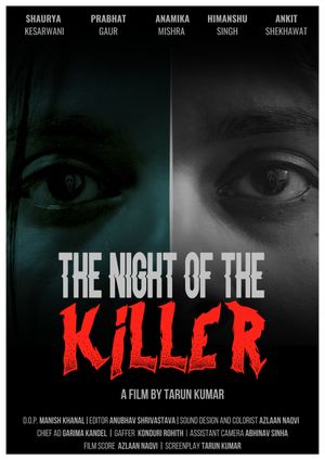 The Night of The Killer's poster image