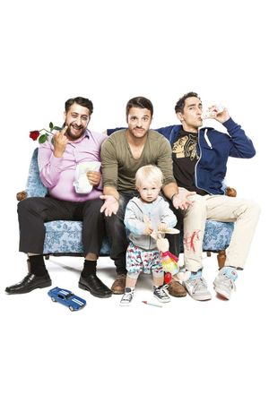 3 Türken & ein Baby's poster