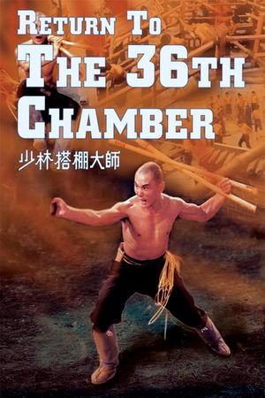 Return to the 36th Chamber's poster