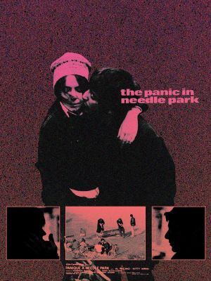 The Panic in Needle Park's poster