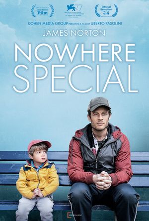 Nowhere Special's poster