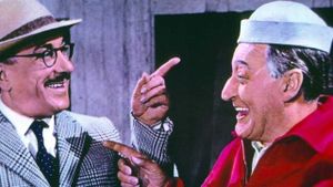 Totò, Peppino e le fanatiche's poster