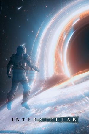 Interstellar's poster