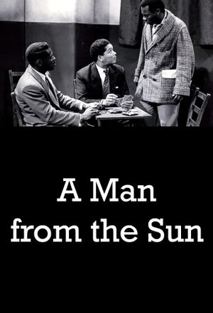 A Man from the Sun's poster