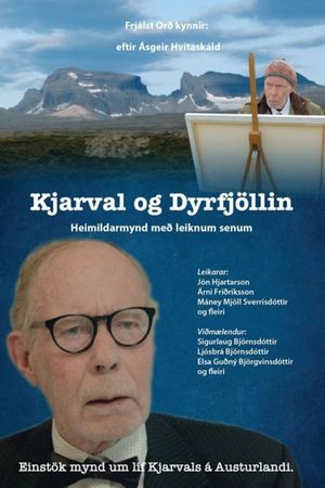 Kjarval and the Door Mountain/Kjarval og Dyrfjöllin's poster image