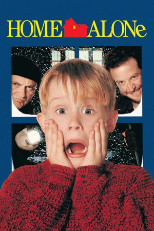 Home Alone's poster