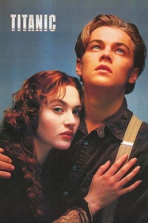 Titanic's poster