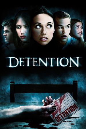 Detention's poster image