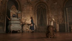 Beauty and the Beast's poster