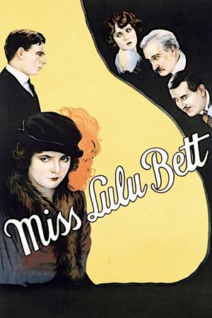 Miss Lulu Bett's poster