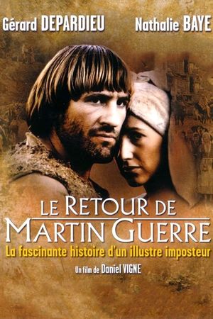The Return of Martin Guerre's poster