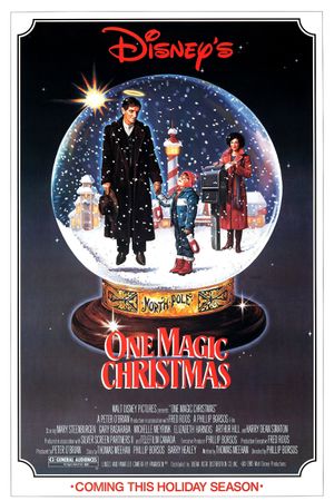One Magic Christmas's poster