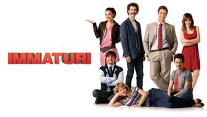 The Immature's poster