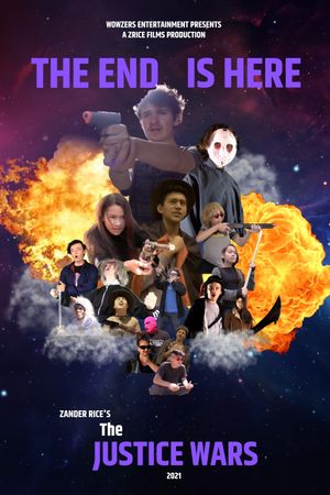 The Justice Wars's poster