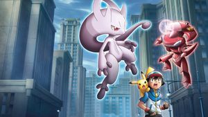 Pokémon the Movie: Genesect and the Legend Awakened's poster