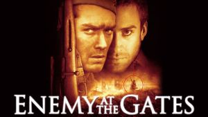 Enemy at the Gates's poster